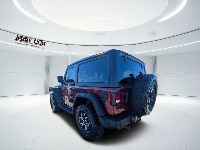Used 2021 Jeep Wrangler Rubicon image 5