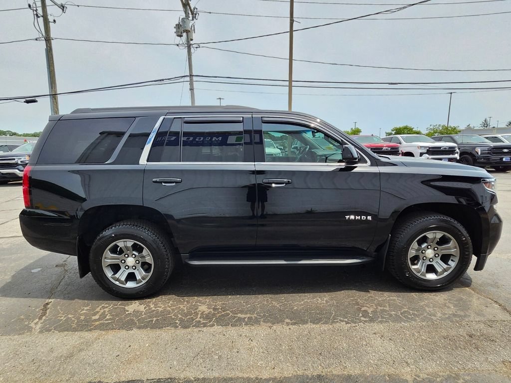 Used 2019 Chevrolet Tahoe LS AWD/4WD image 6