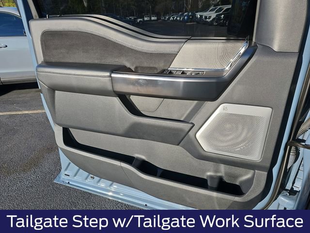 Used 2023 Ford F150 Platinum w/ Equipment Group 701A High image 32