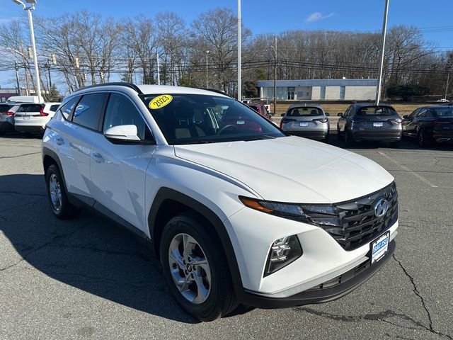 Used 2023 Hyundai Tucson SEL image 3