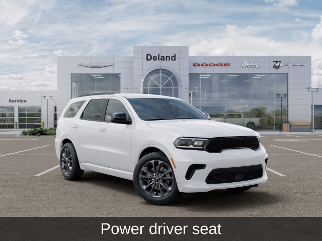 New 2026 Dodge Durango GT w/ Blacktop Package RWD image 6