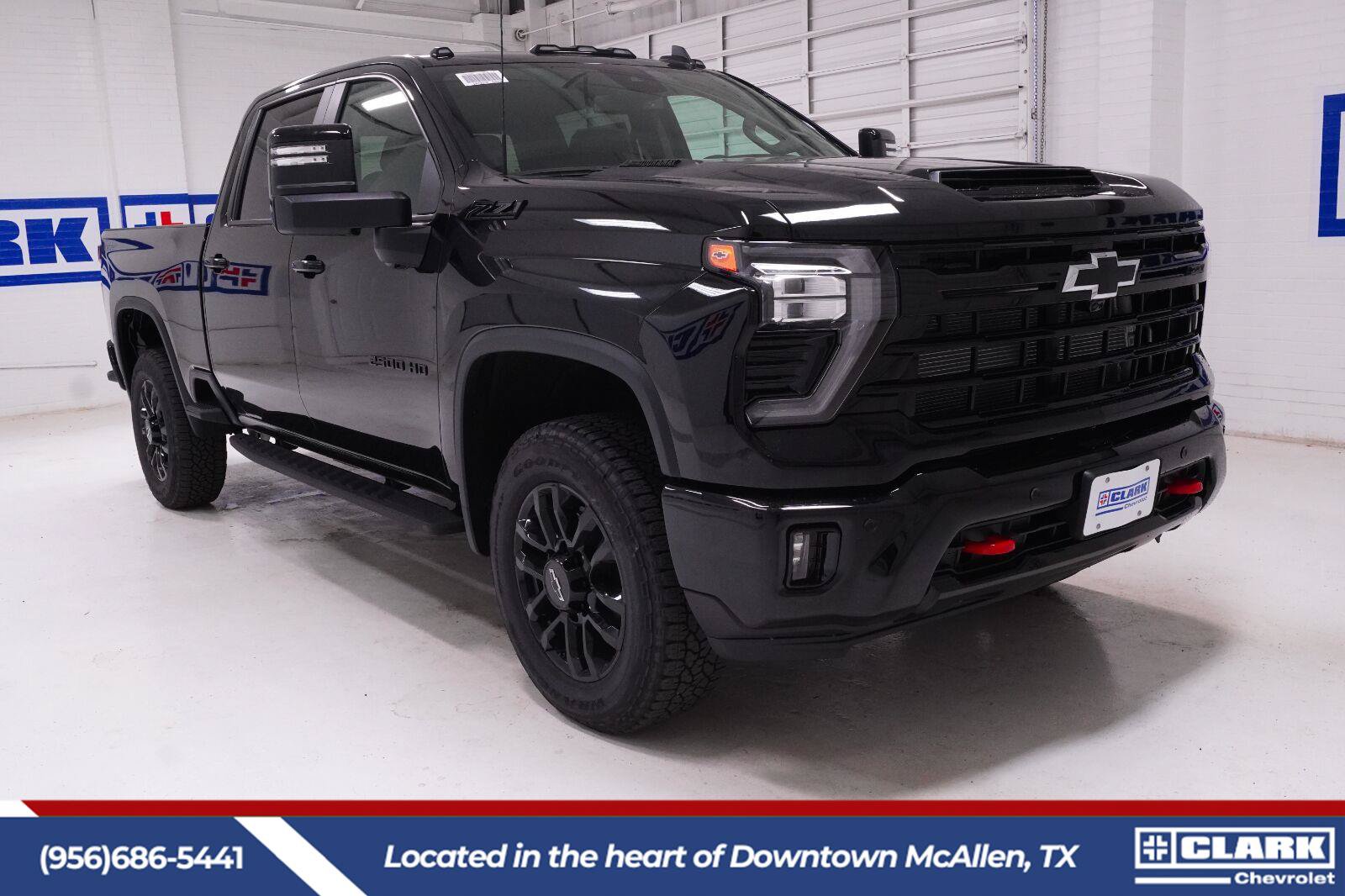 New 2026 Chevrolet Silverado 2500 LT w/ Trail Boss Package AWD/4WD image 3