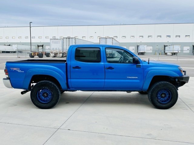 Used 2006 Toyota Tacoma 4x4 Double Cab image 4