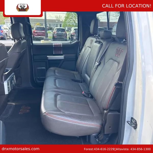 Used 2015 Ford F150 King Ranch w/ FX4 Off-Road Package AWD/4WD image 12