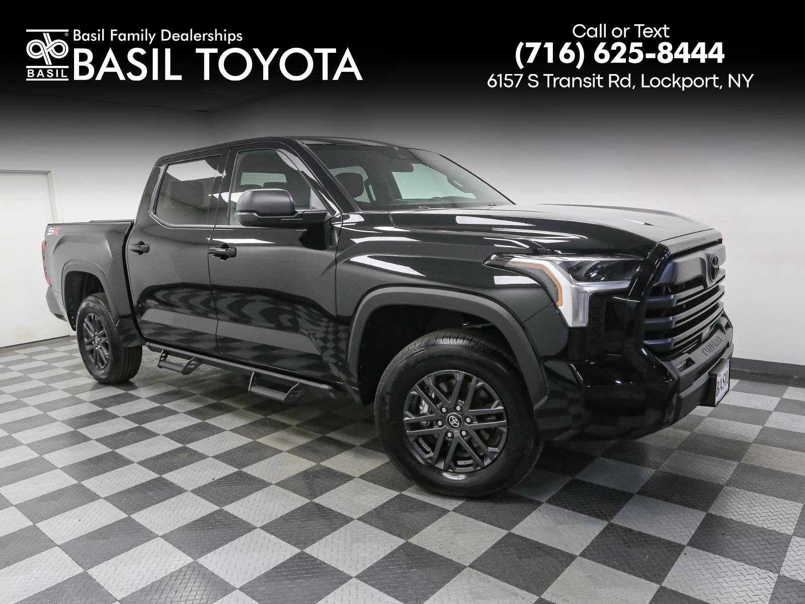 Used 2025 Toyota Tundra SR5