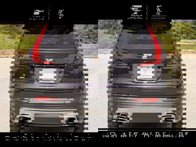 Certified 2023 Cadillac XT4 Premium Luxury w/ Technology Package image 6