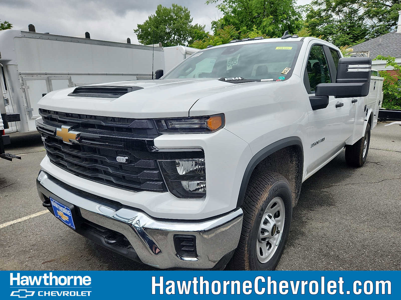 New 2024 Chevrolet Silverado 3500 W/T w/ WT Convenience Package