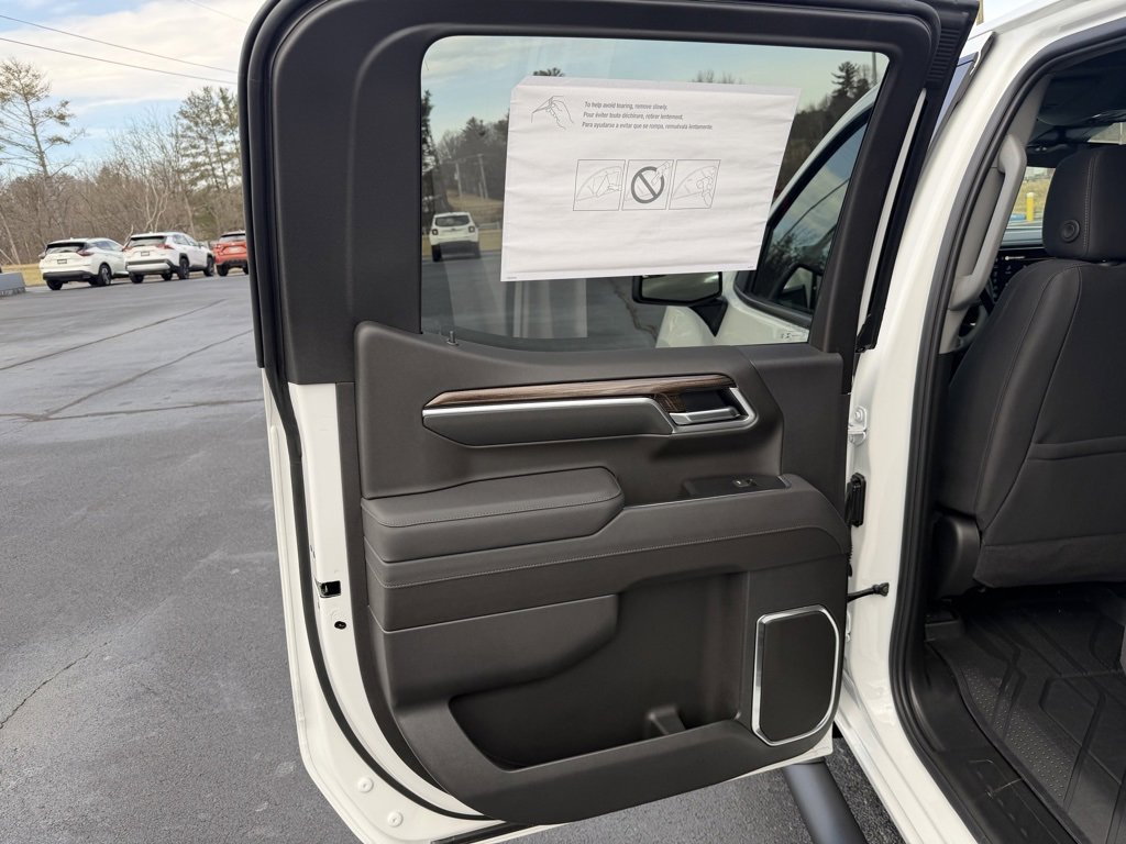 New 2026 Chevrolet Silverado 1500 RST w/ RST Select Package image 20