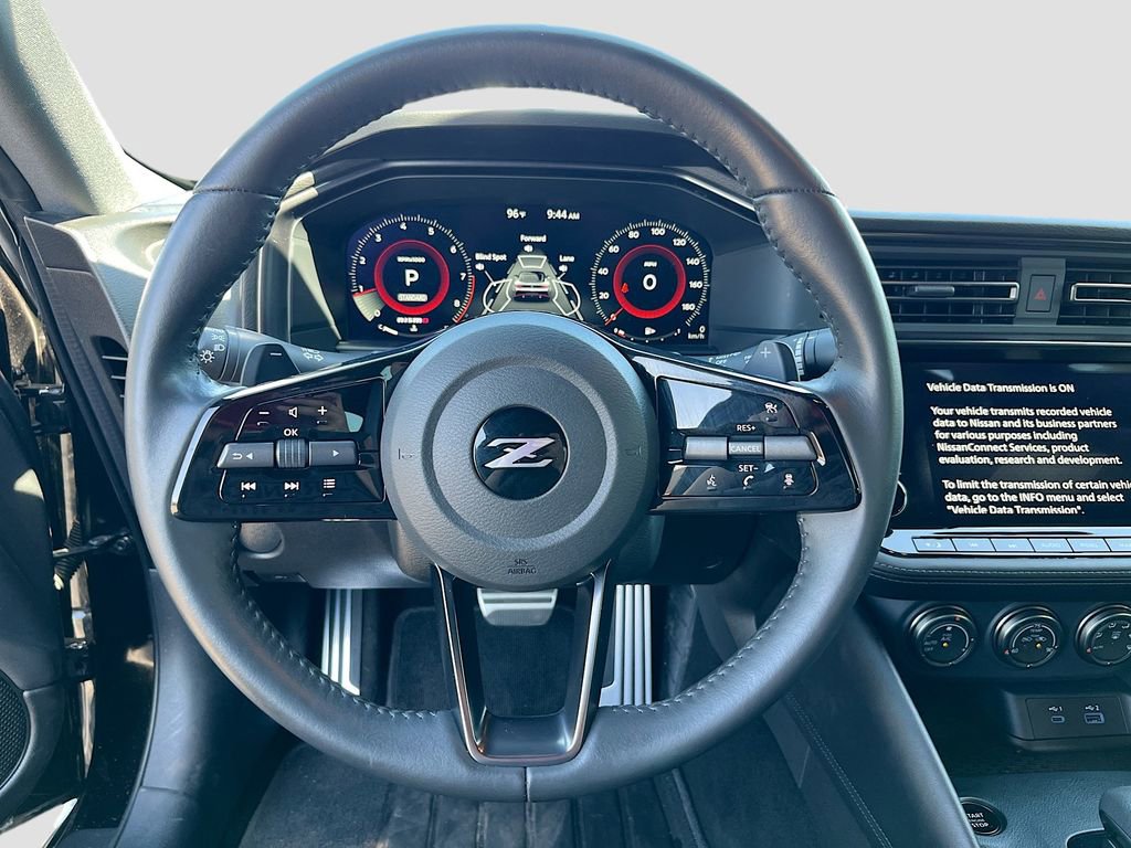 Used 2025 Nissan Z NISMO w/ Floor Mat Package RWD image 11