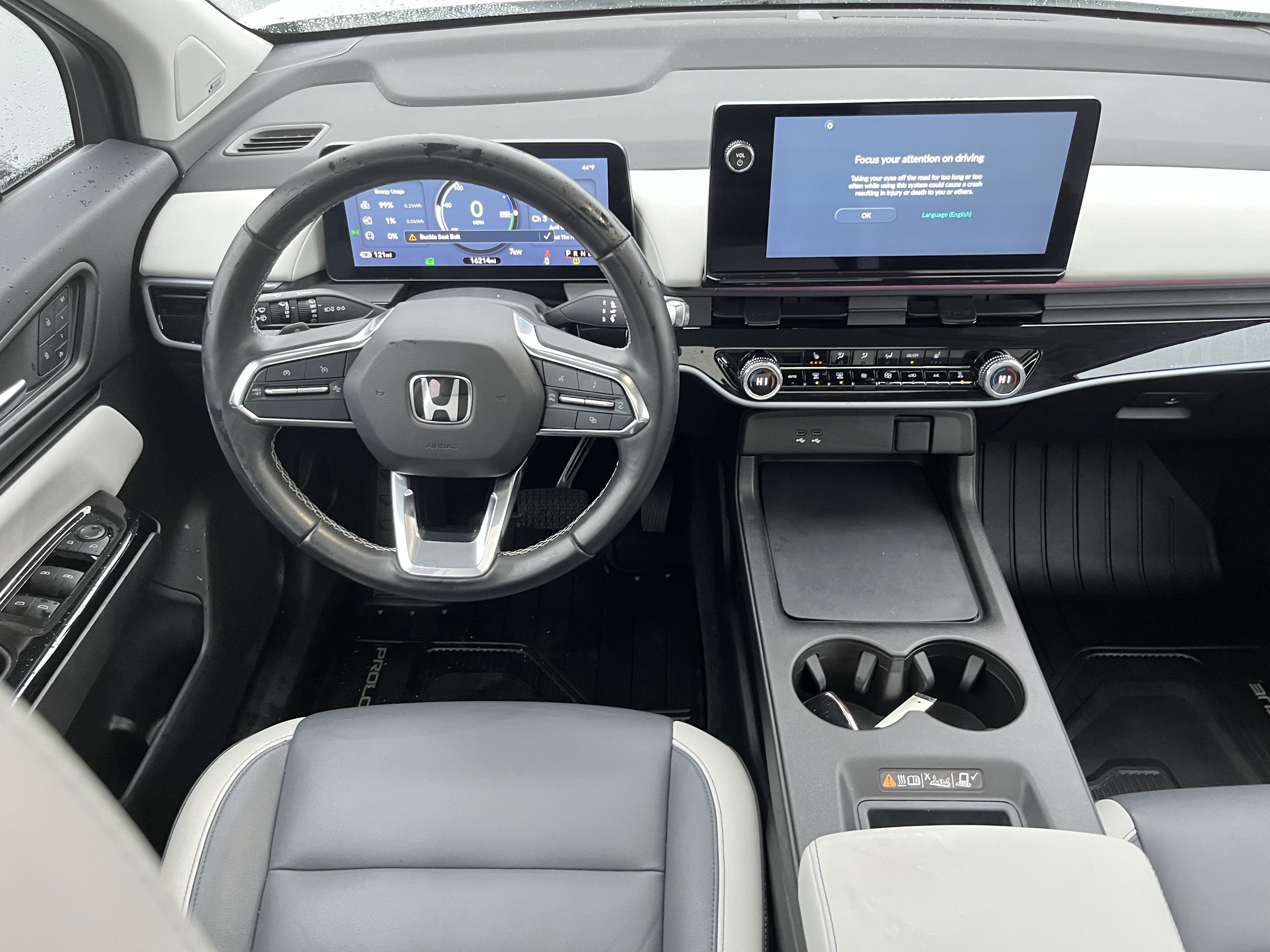 Certified 2024 Honda Prologue Touring image 10