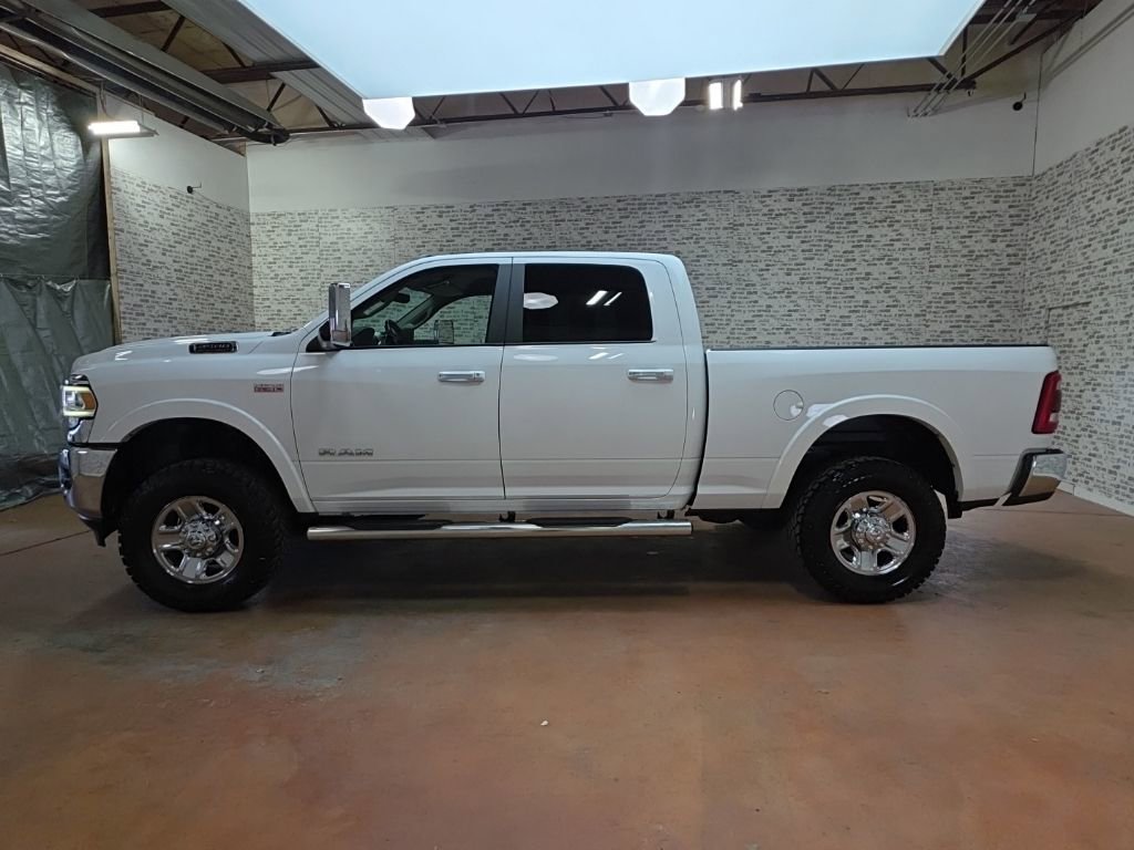 Used 2022 RAM 2500 Laramie image 4