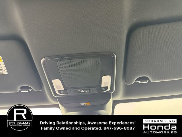 Certified 2025 Honda HR-V Sport image 10