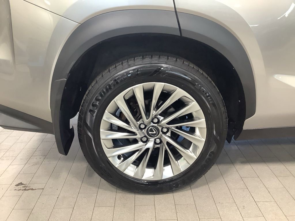 Used 2020 Lexus NX 300 F Sport w/ F Sport Premium Package image 27