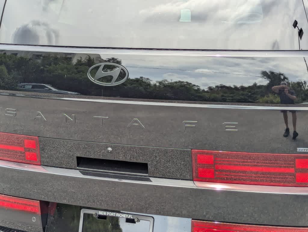 New 2027 Hyundai Santa Fe Calligraphy AWD/4WD image 13