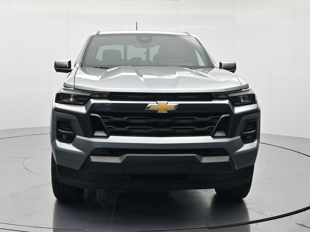 Certified 2026 Chevrolet Colorado LT w/ LT Convenience Package RWD image 2