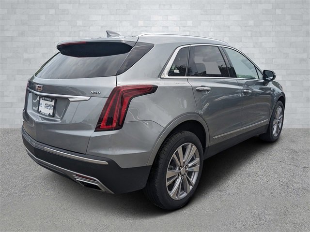 Used 2024 Cadillac XT5 Premium Luxury image 5