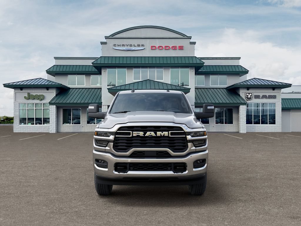 New 2026 RAM 3500 Big Horn AWD/4WD image 7