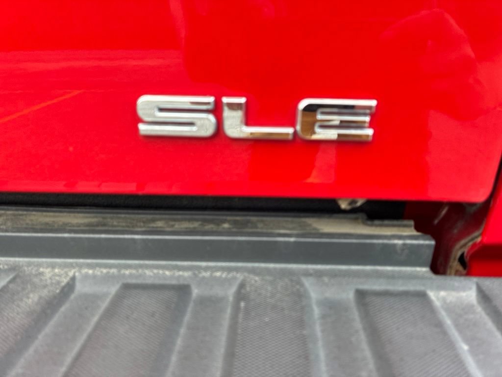 Used 2015 GMC Sierra 1500 SLE AWD/4WD image 45
