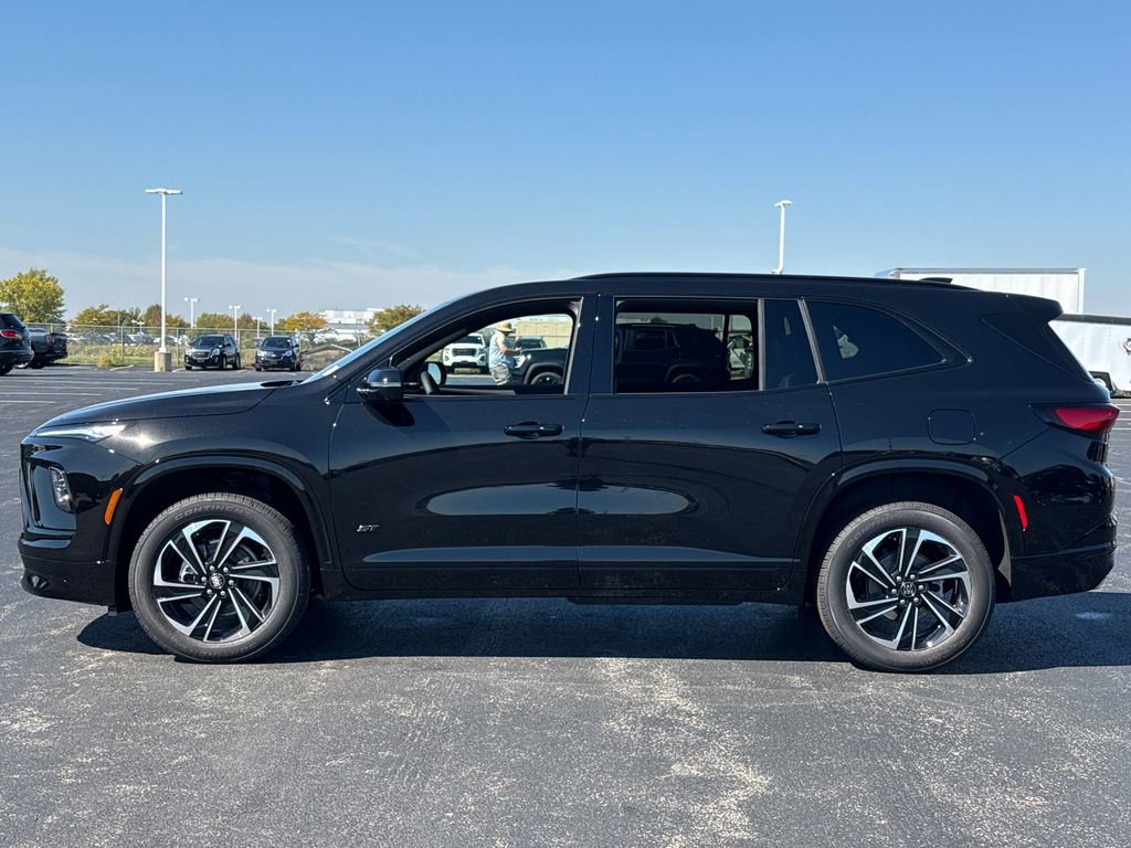 New 2026 Buick Enclave Sport Touring w/ Power Package image 6