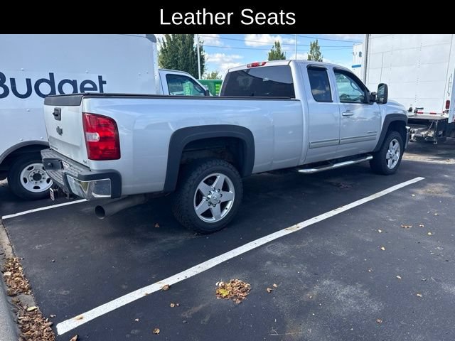 Used 2011 Chevrolet Silverado 2500 LTZ AWD/4WD image 3