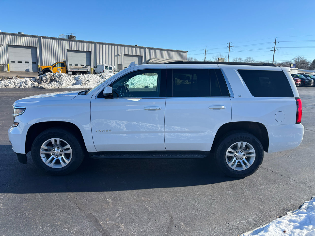 Used 2019 Chevrolet Tahoe LT image 6