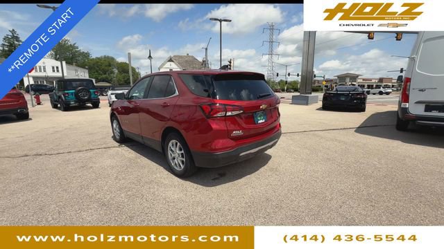 Certified 2023 Chevrolet Equinox LT FWD image 6