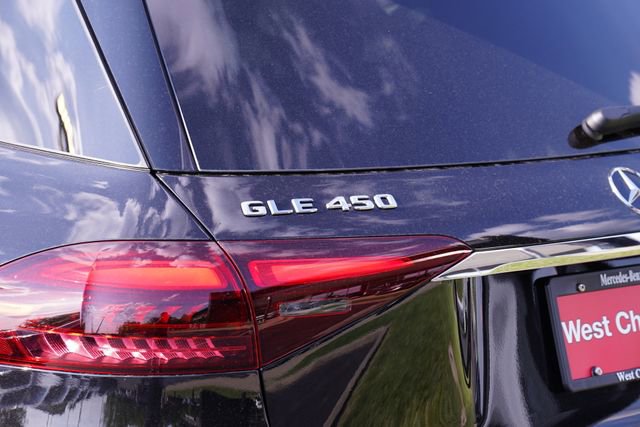 New 2026 Mercedes-Benz GLE 450 4MATIC image 9