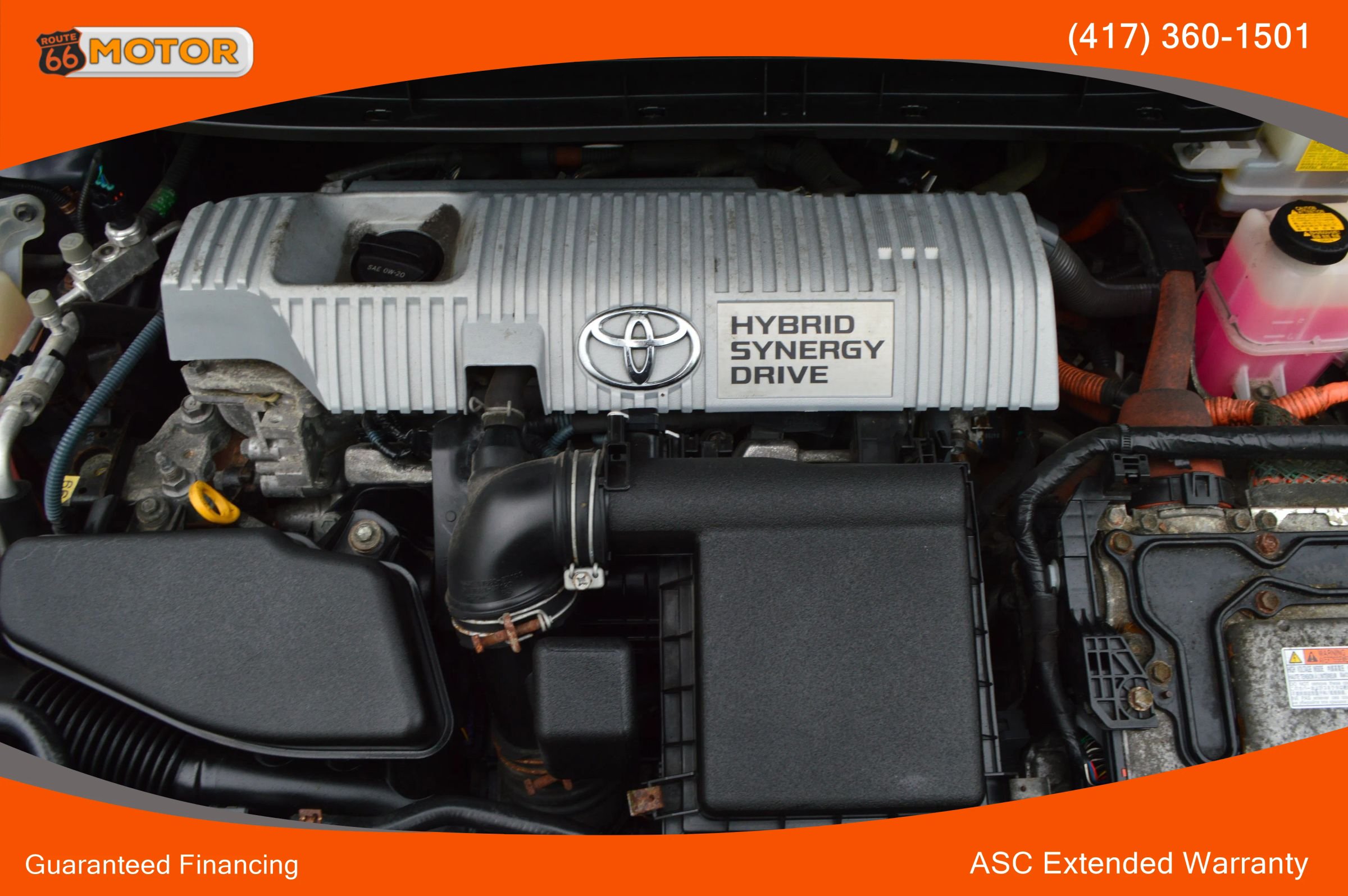 Used 2011 Toyota Prius Two FWD image 28