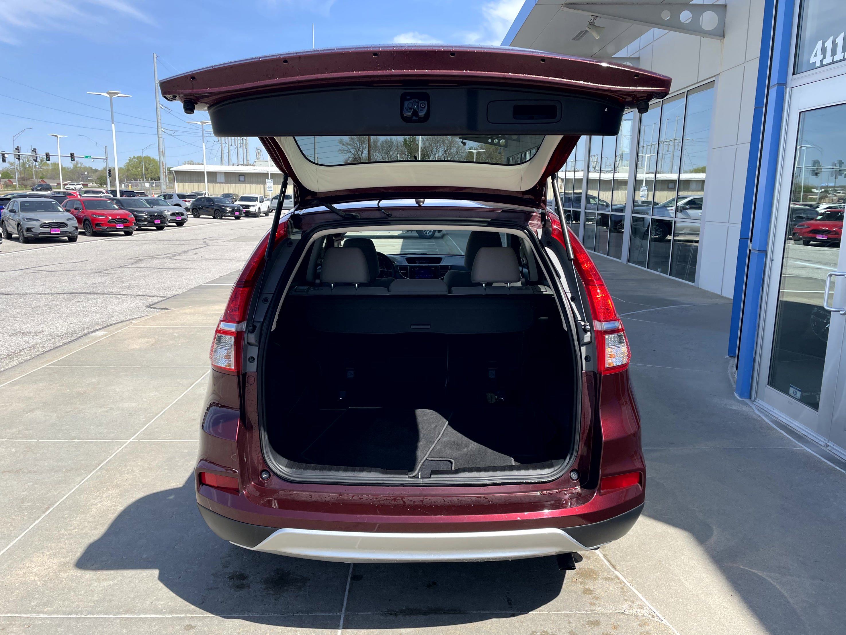 Used 2016 Honda CR-V EX image 7