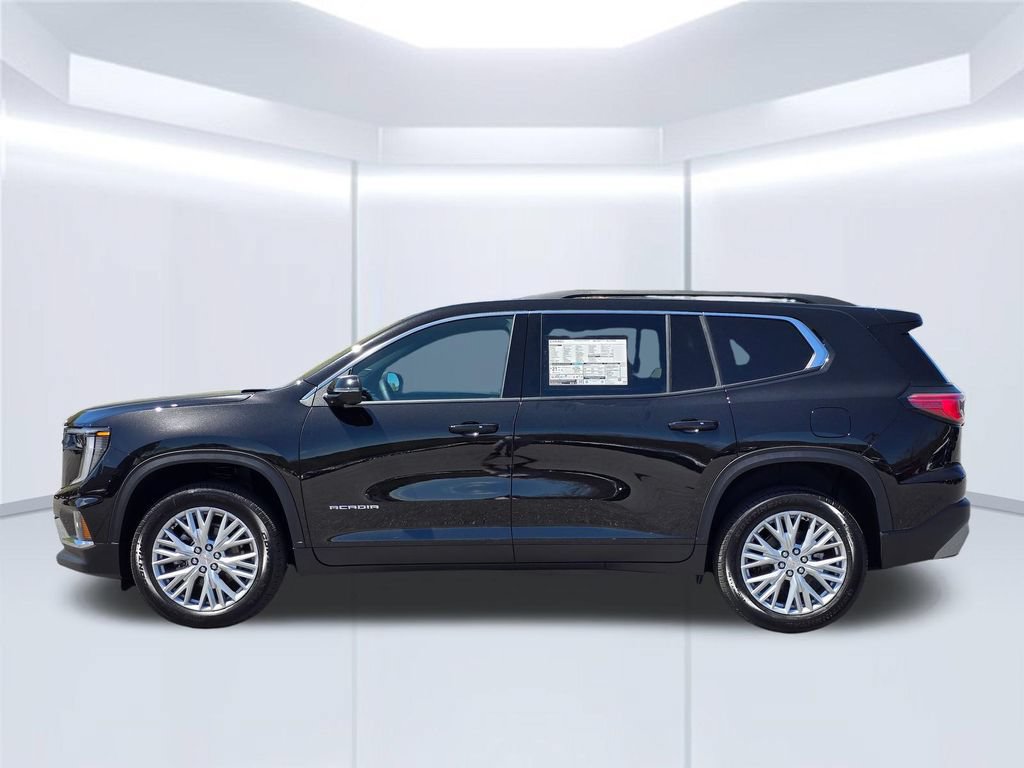 New 2026 GMC Acadia Elevation w/ Elevation Premium Package AWD/4WD image 17