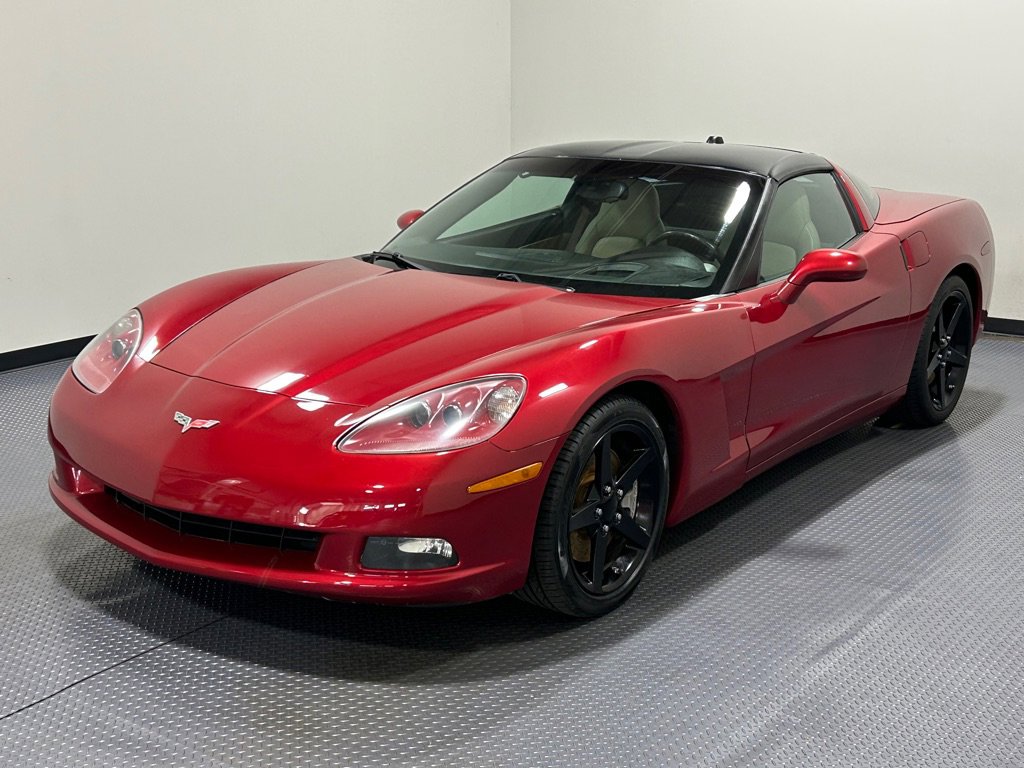 Used 2005 Chevrolet Corvette Coupe w/ Preferred Equipment Group