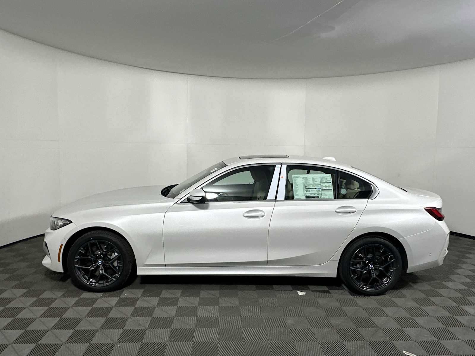 New 2026 BMW 330i xDrive Sedan w/ Premium Package image 4