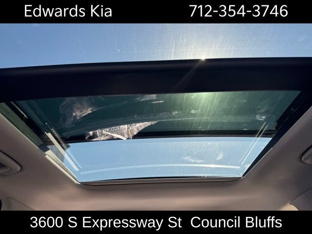 New 2025 Kia Sorento EX w/ Panoramic Sunroof Package FWD image 30