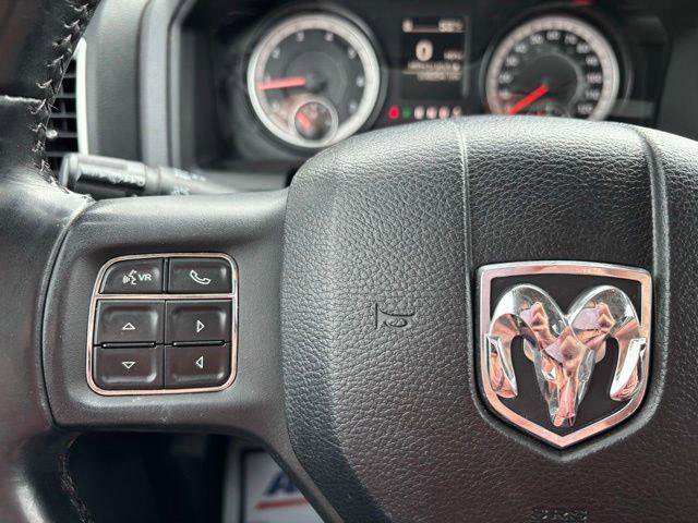 Certified 2016 RAM 1500 Big Horn AWD/4WD image 28