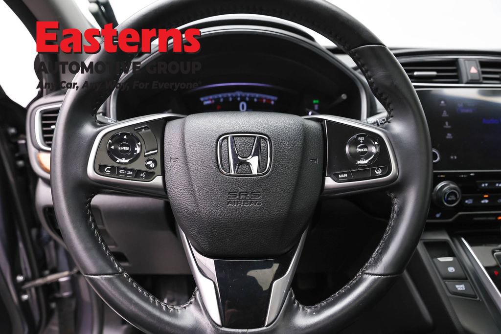 Used 2022 Honda CR-V EX-L image 10