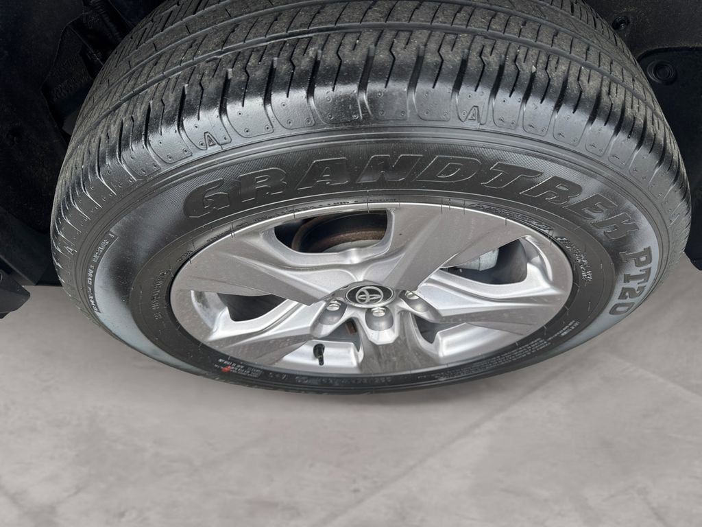 Used 2024 Toyota RAV4 XLE image 14