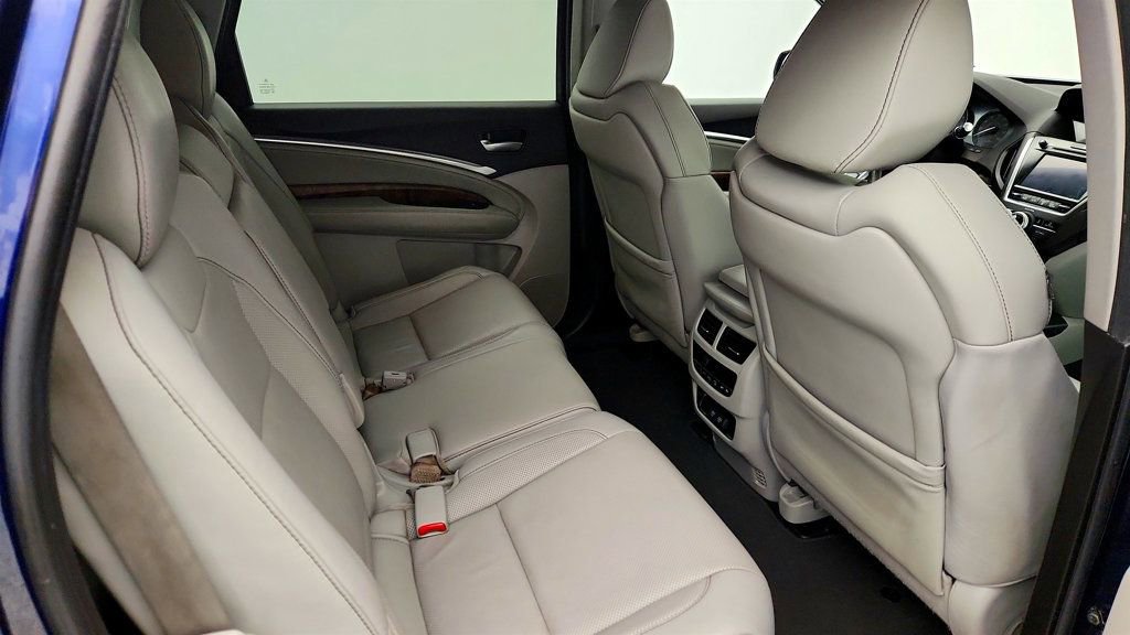 Used 2020 Acura MDX SH-AWD w/ Technology Package image 25