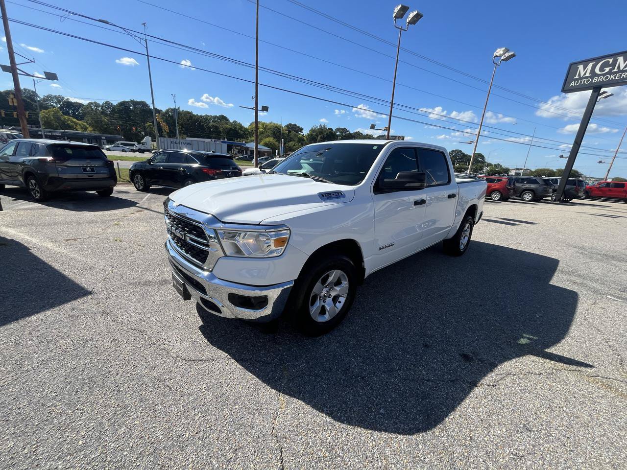 Used 2023 RAM 1500 Lone Star RWD image 8
