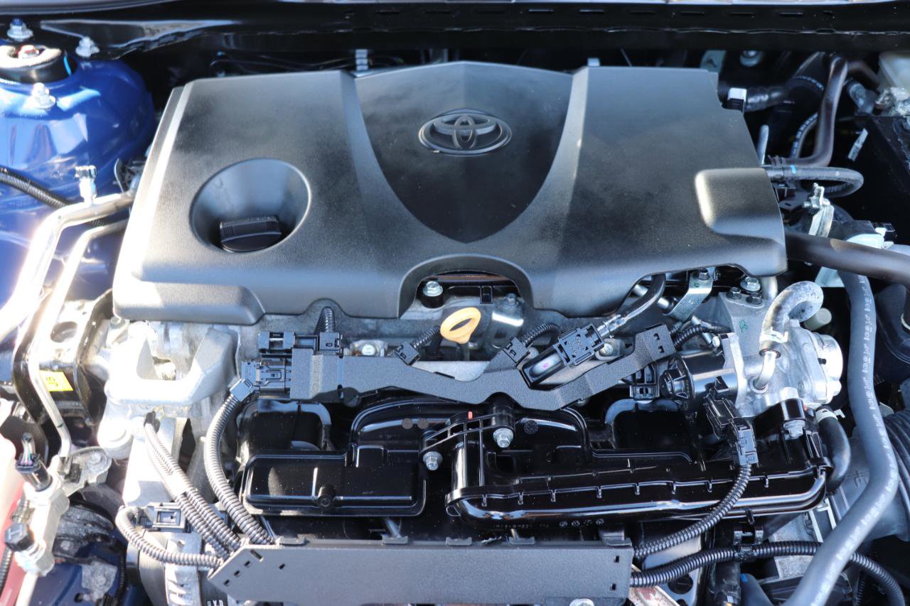 Used 2024 Toyota Camry SE image 42