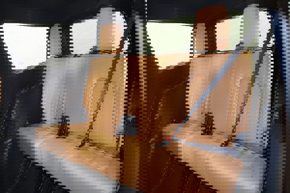 Used 2024 Ford Expedition Max Platinum AWD/4WD image 60