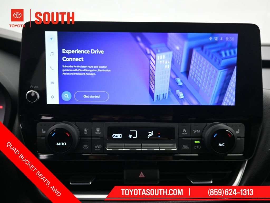 Used 2025 Toyota Grand Highlander AWD image 13