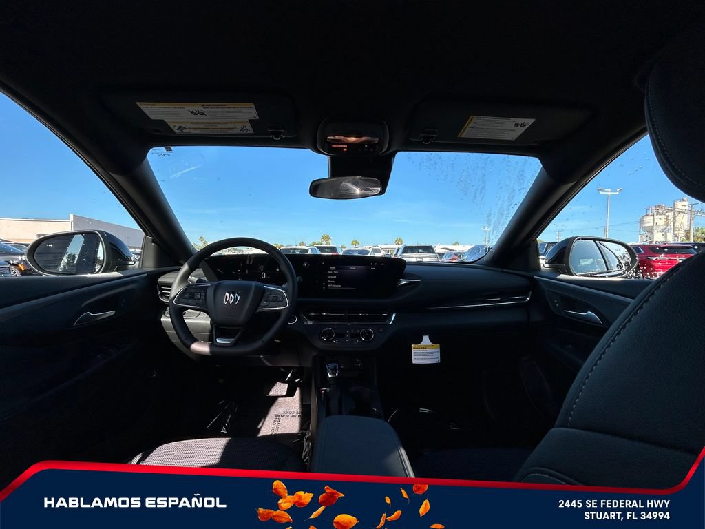 New 2026 Buick Envista Sport Touring w/ Convenience I Package FWD image 14