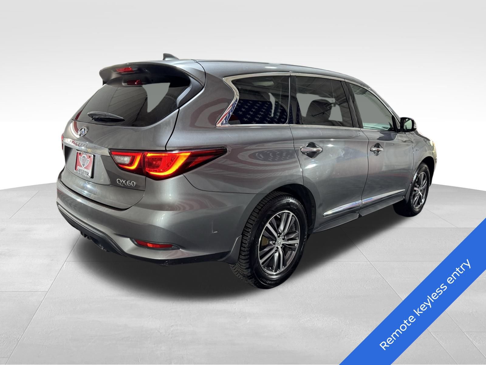 Used 2019 INFINITI QX60 Pure image 4