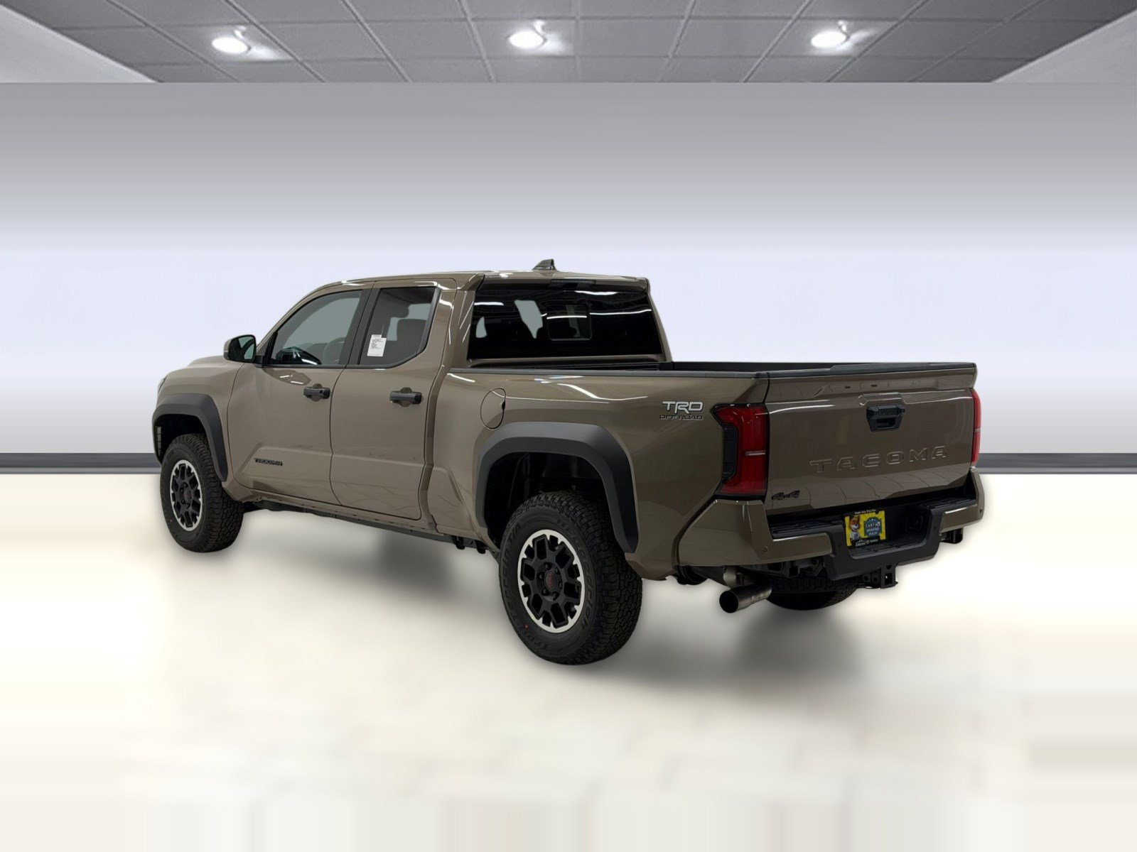 New 2026 Toyota Tacoma SR5 image 2