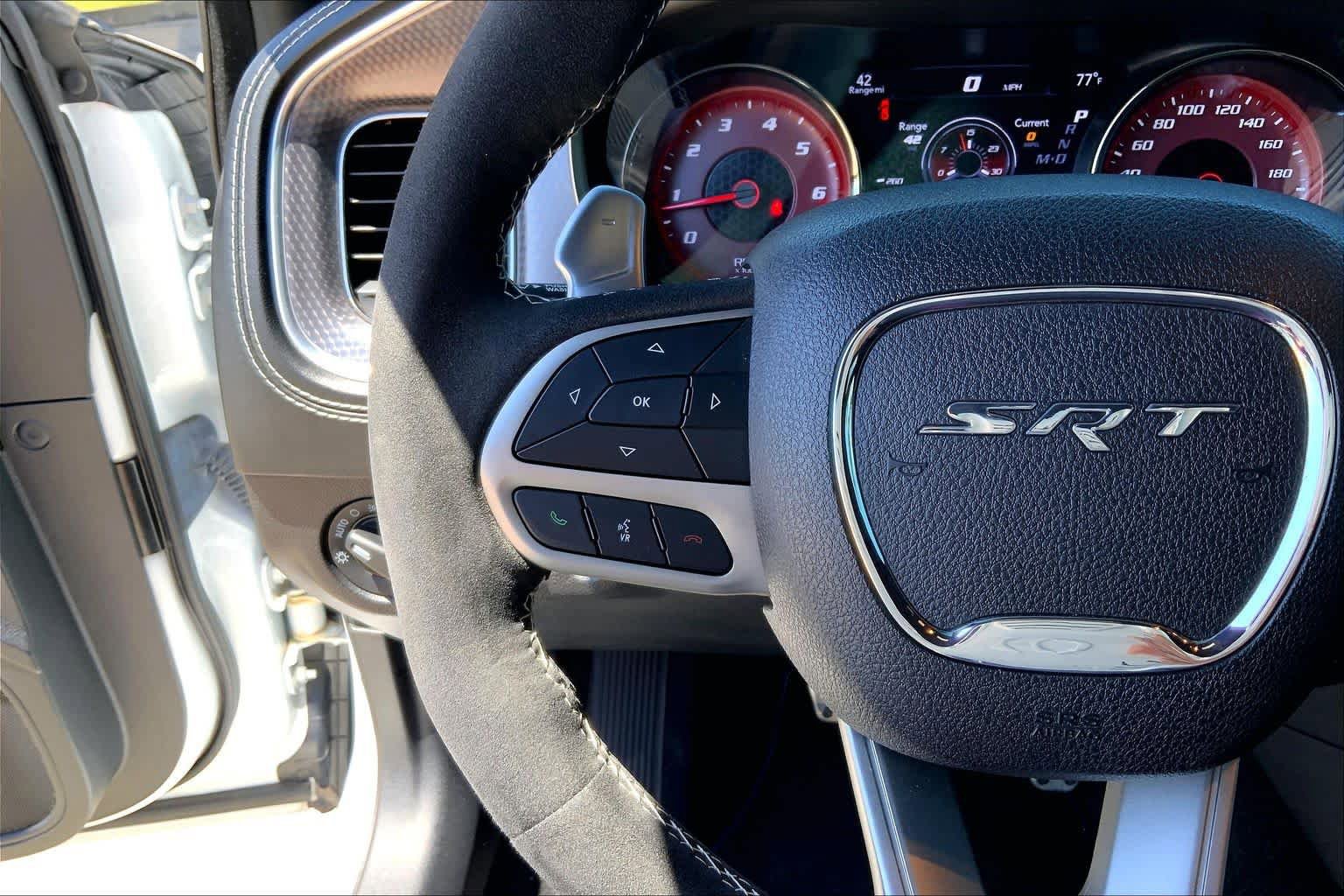 Used 2021 Dodge Charger SRT Hellcat RWD image 23