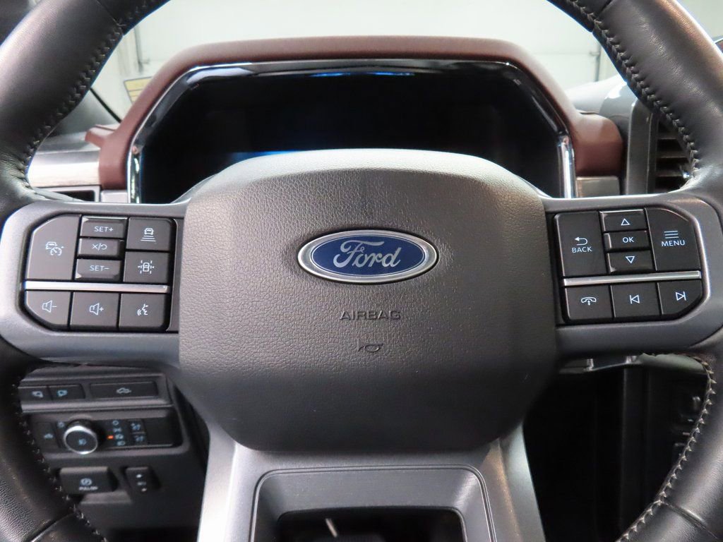 Used 2023 Ford F150 Lariat w/ Equipment Group 502A High image 52