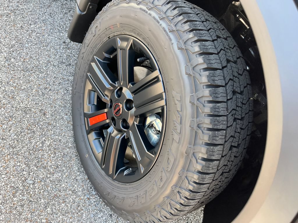 New 2026 Nissan Rogue SV AWD/4WD image 37