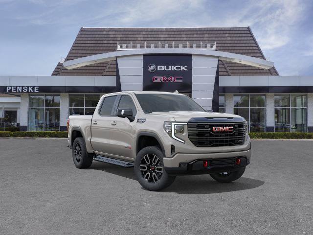 New 2026 GMC Sierra 1500 AT4 w/ AT4 Premium Package AWD/4WD image 1