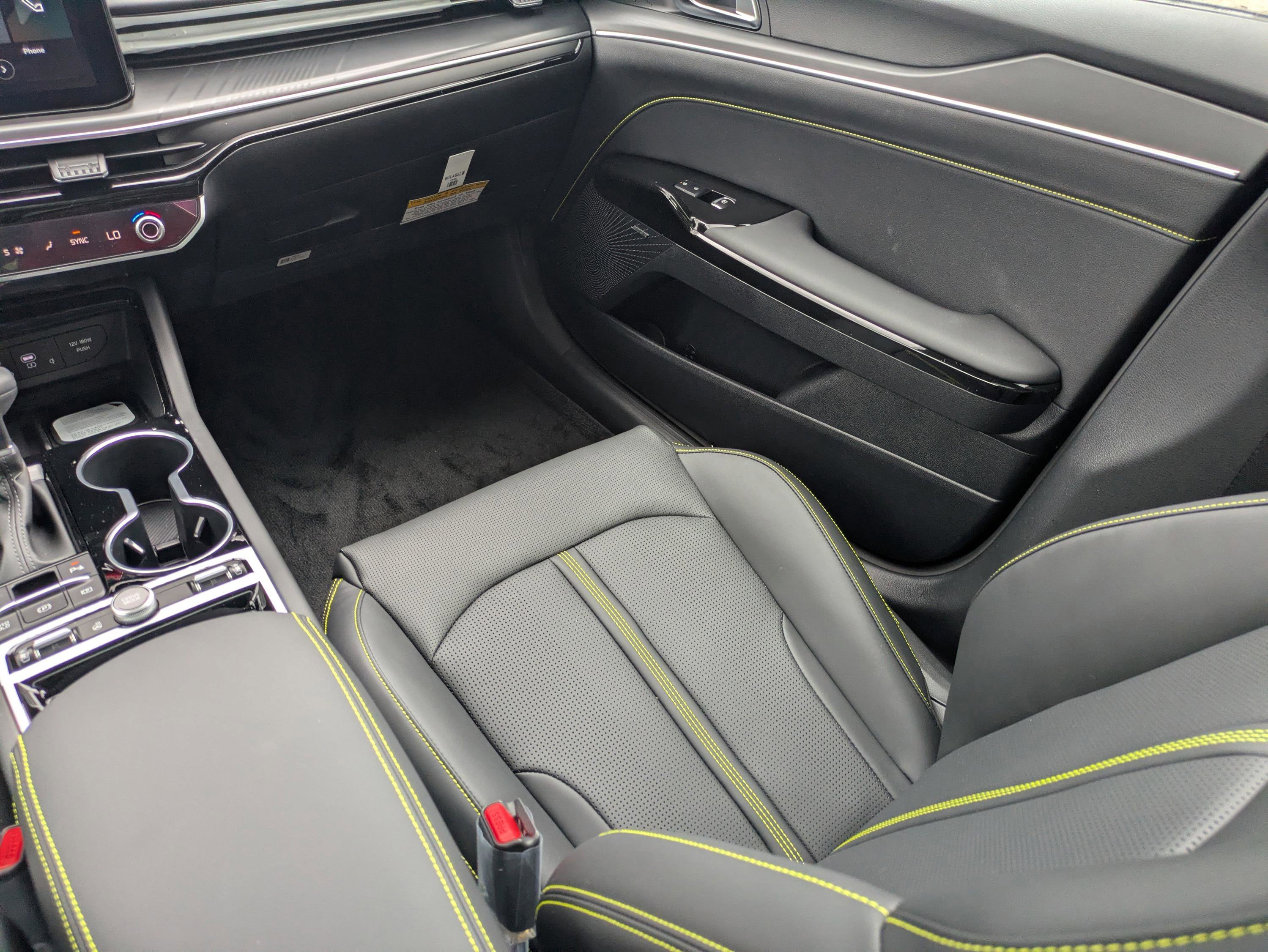 New 2026 Kia K5 GT w/ GT1 Package FWD image 29