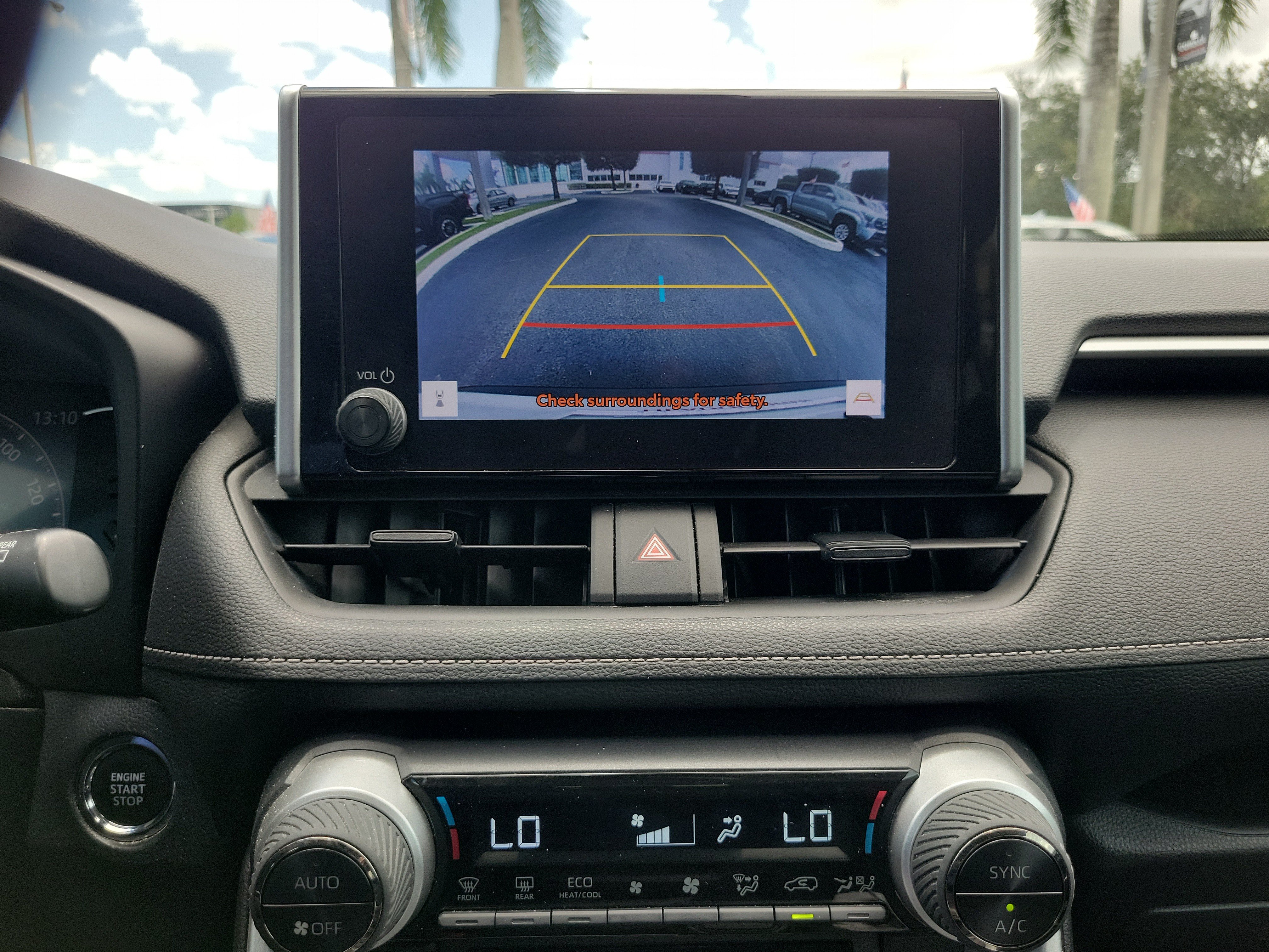 Used 2023 Toyota RAV4 XLE w/ Convenience Package FWD image 27